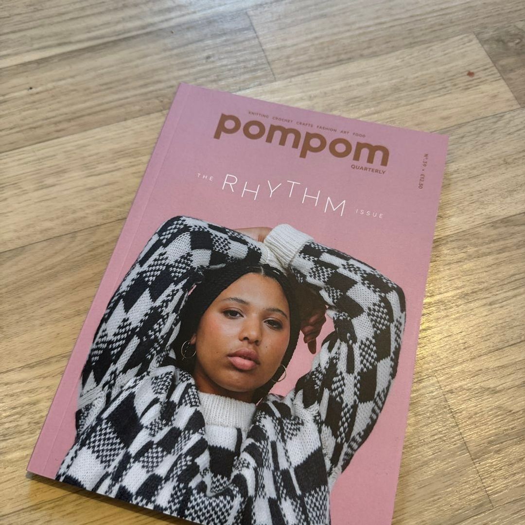 Pom pom quarterly