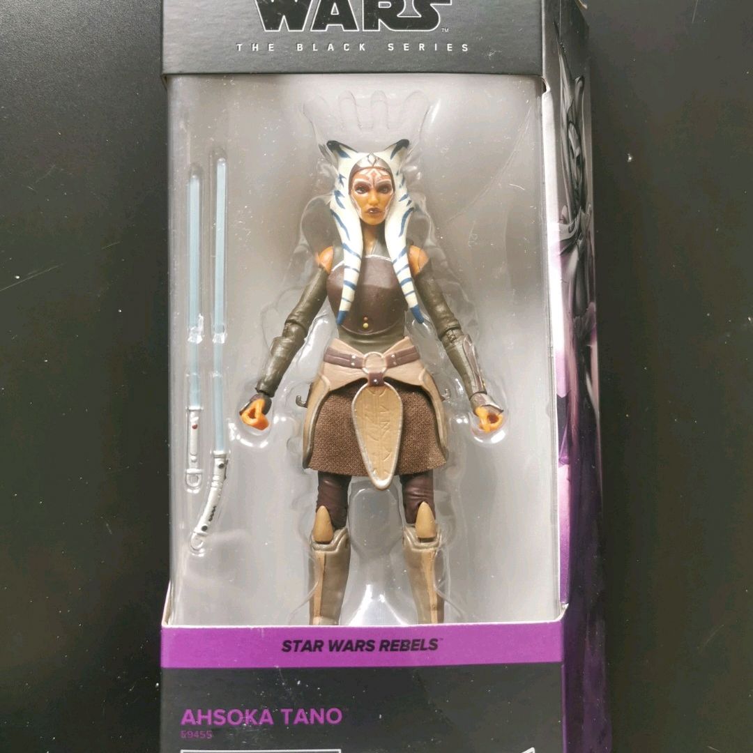 Ahsoka Tano