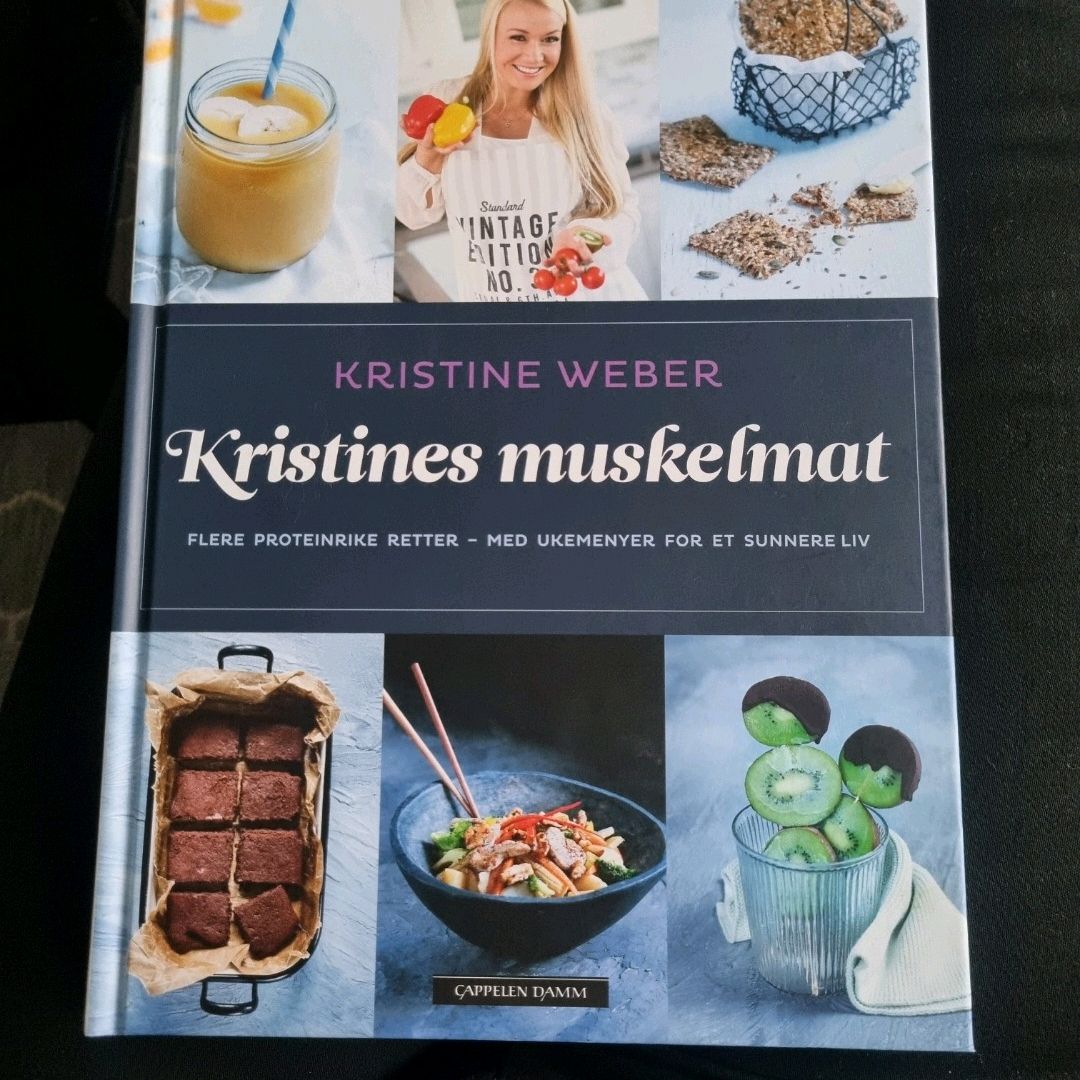 Kristines muskelmat