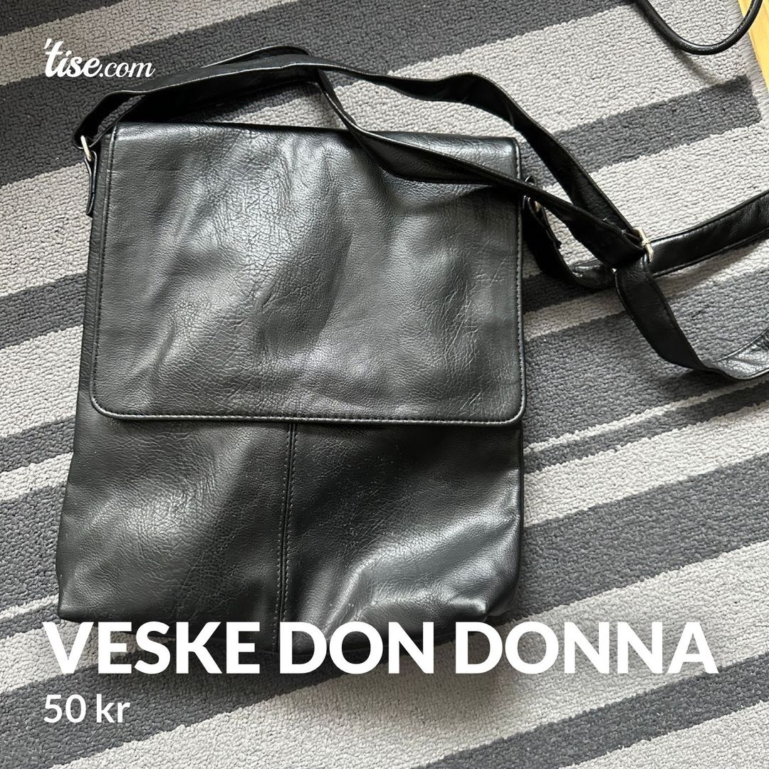 Veske Don Donna