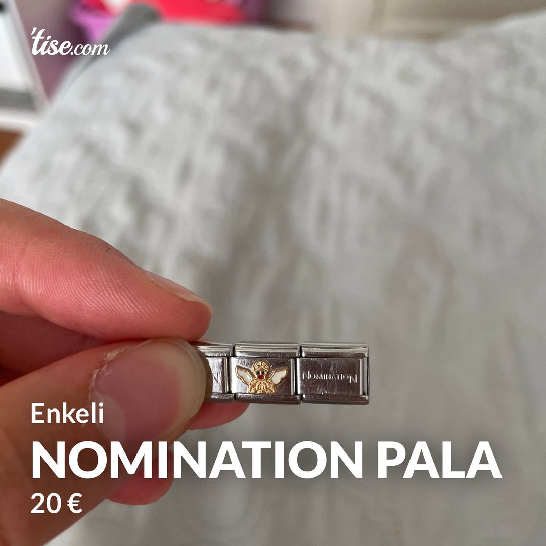 Nomination pala