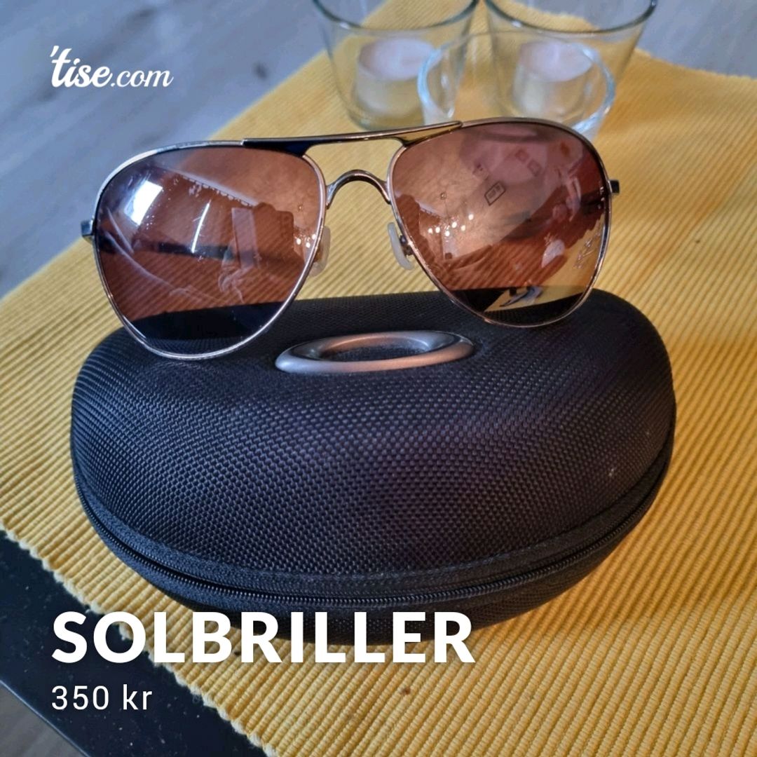 Solbriller