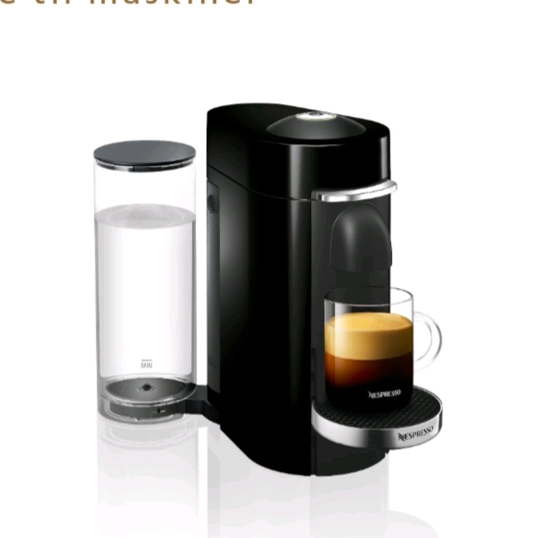 Espresso Kaffemaskin