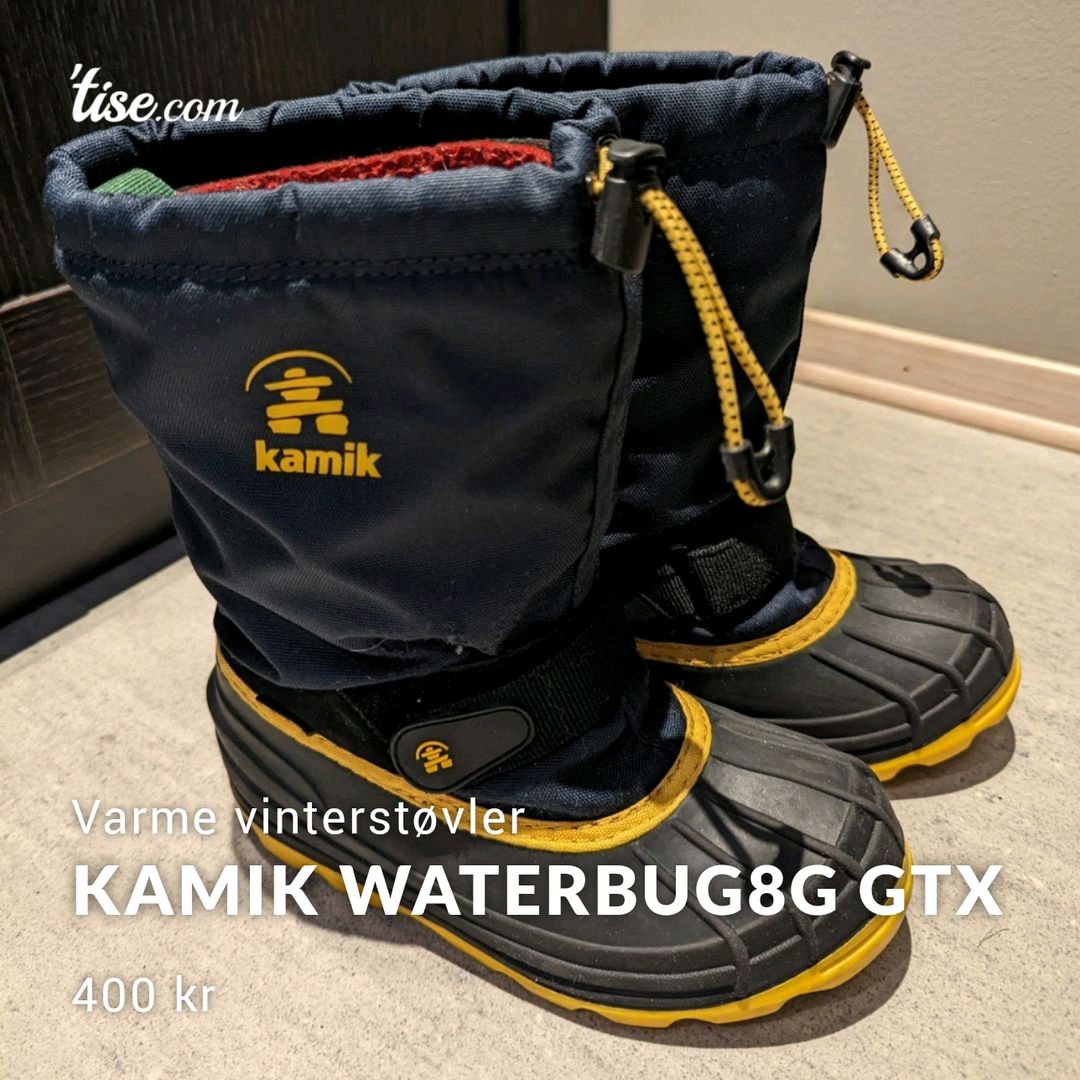 Kamik Waterbug8G GTX