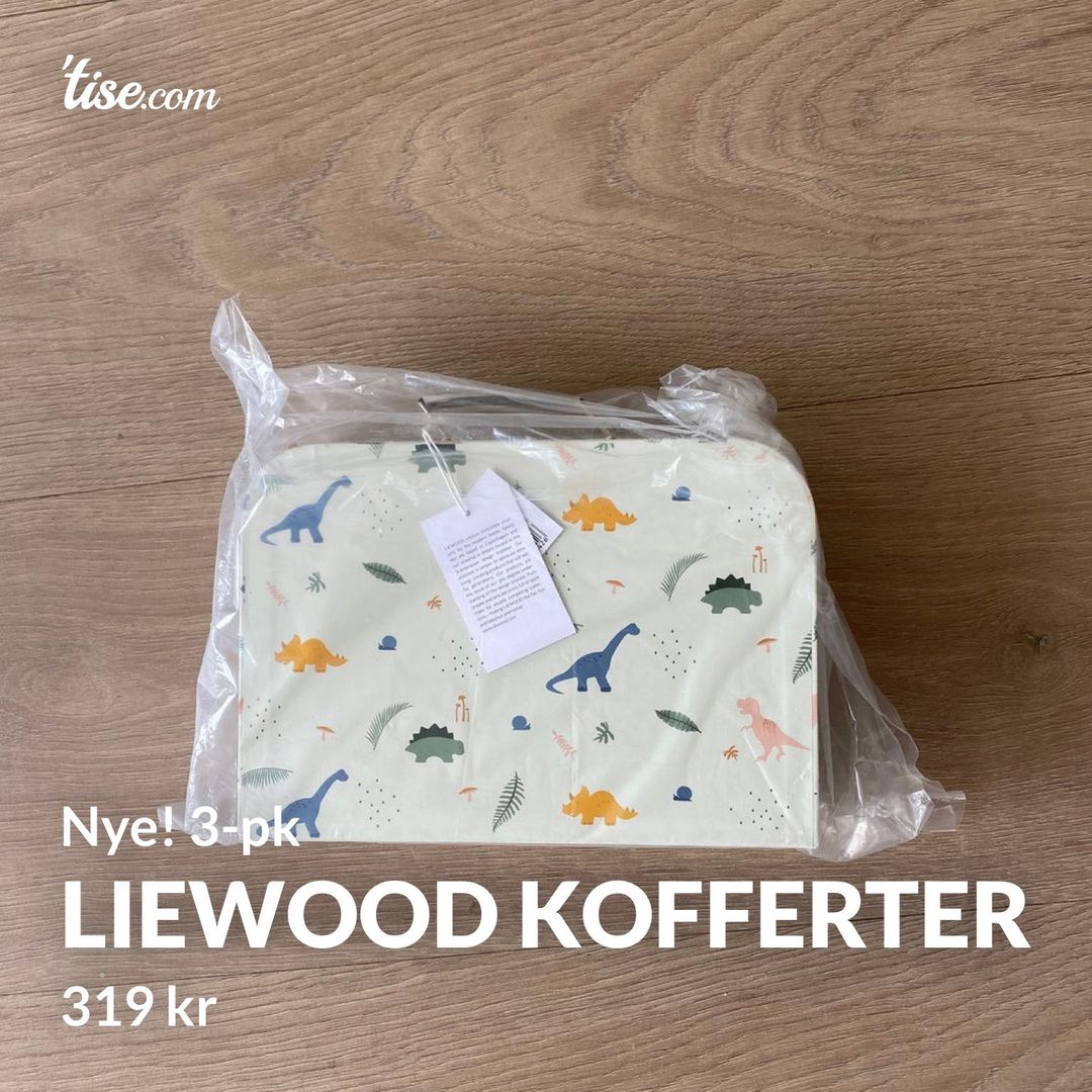 Liewood kofferter