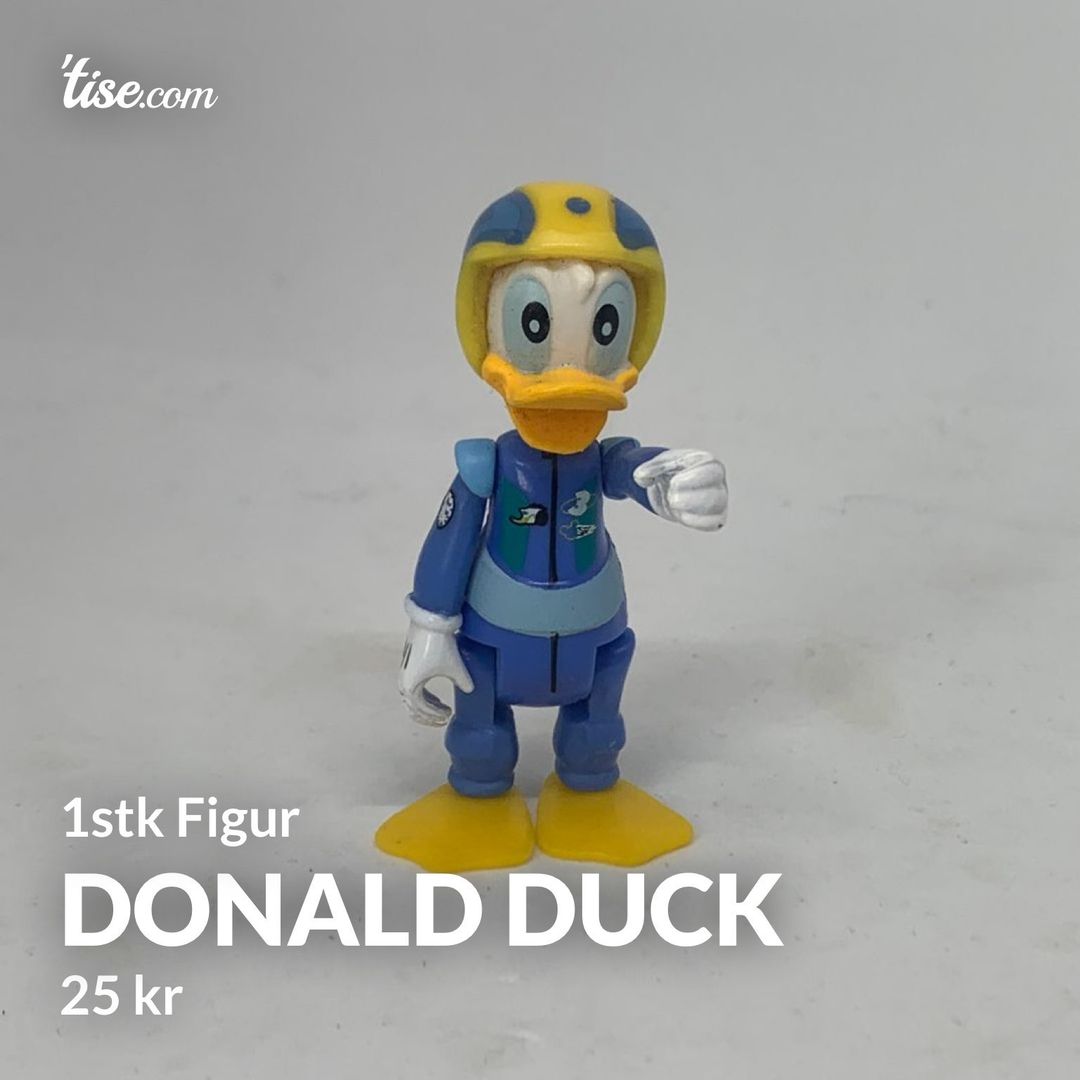 Donald Duck