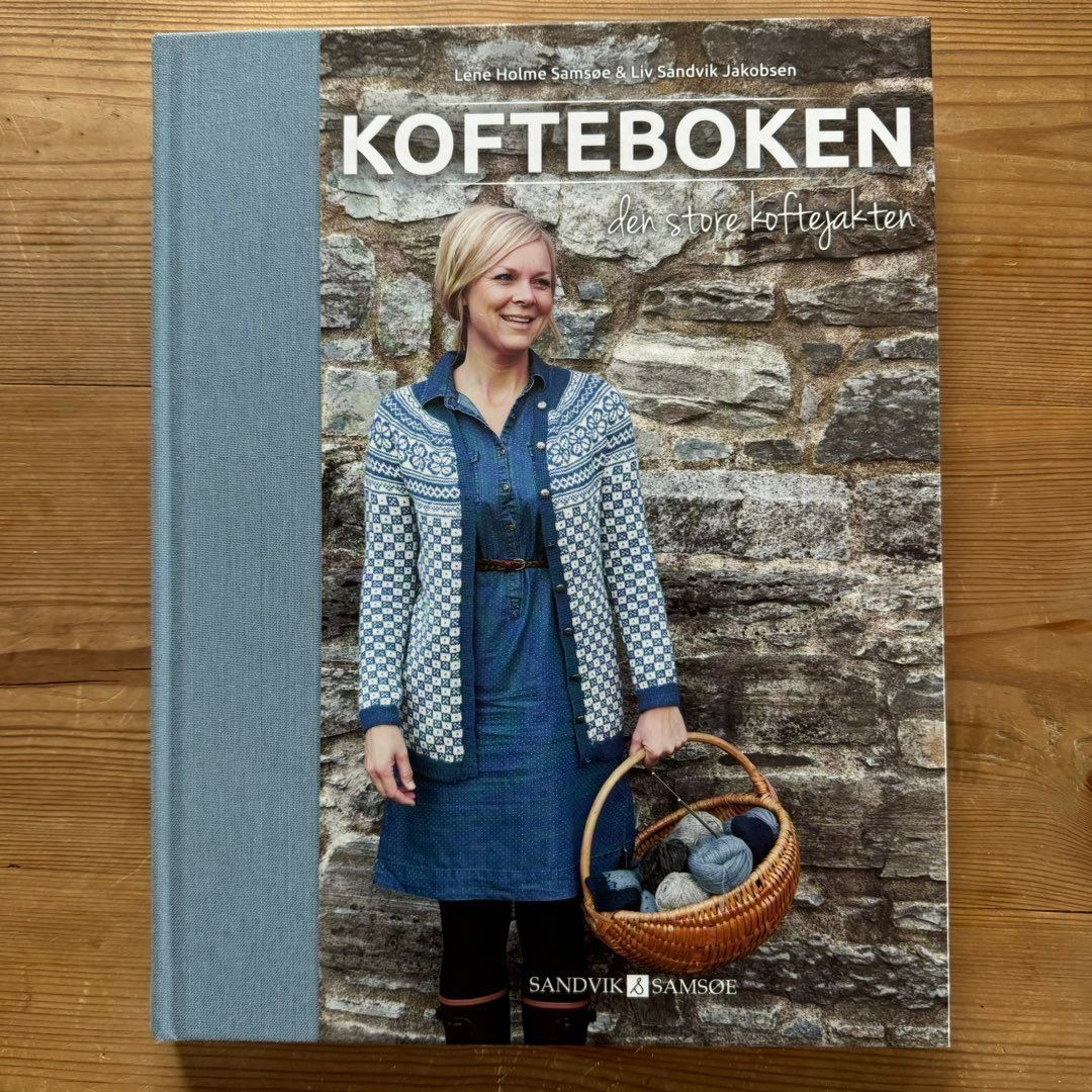 Kofteboken