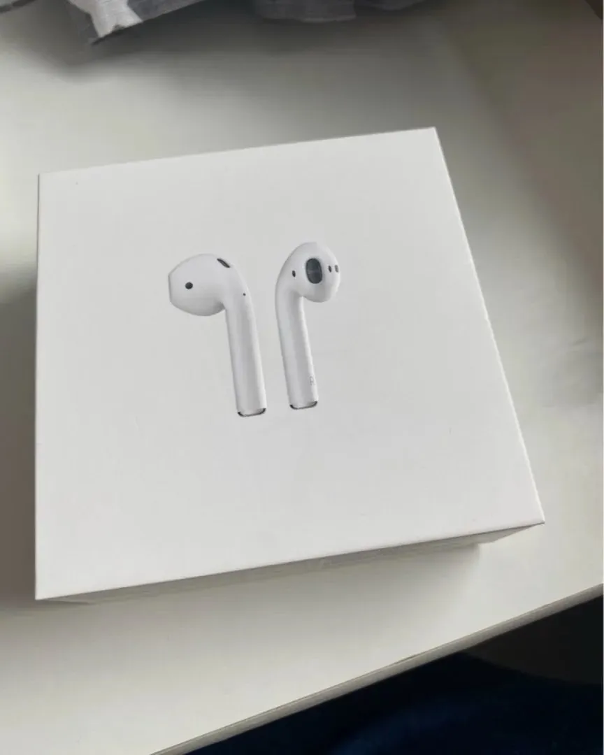 Airpods 2 generasjon