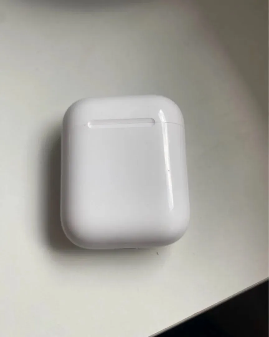 Airpods 2 generasjon