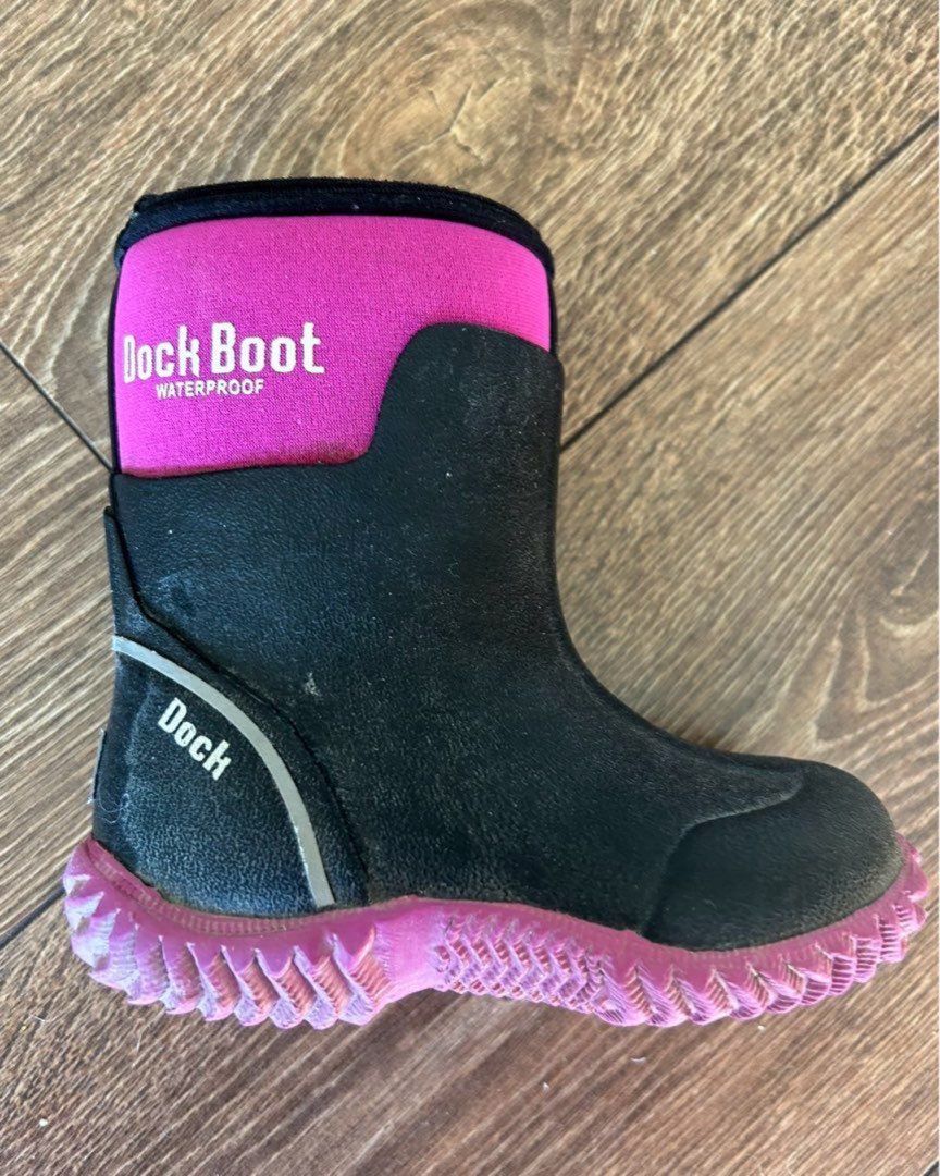 Dock boot