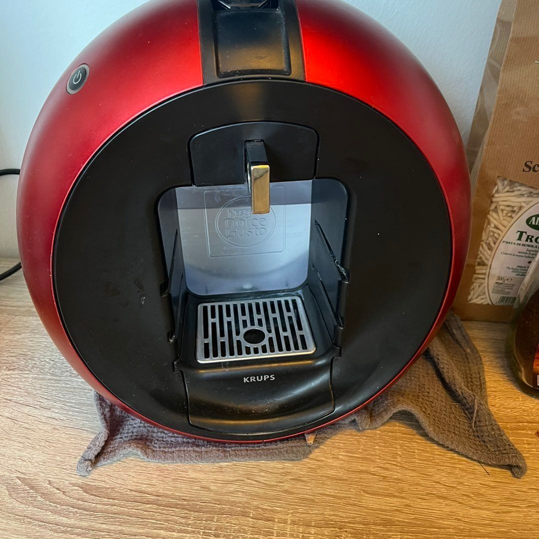 Dolce gusto maskine