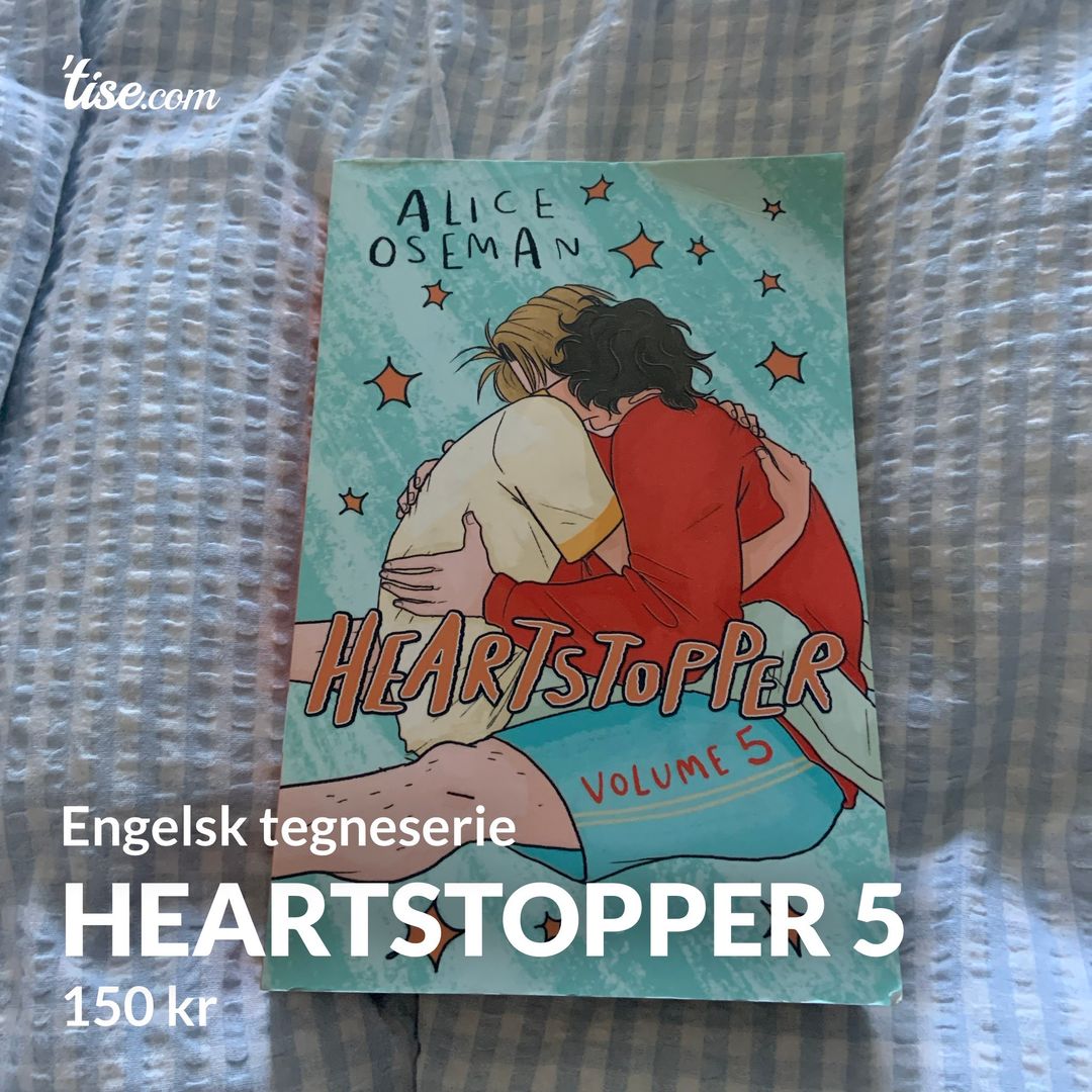 Heartstopper 5