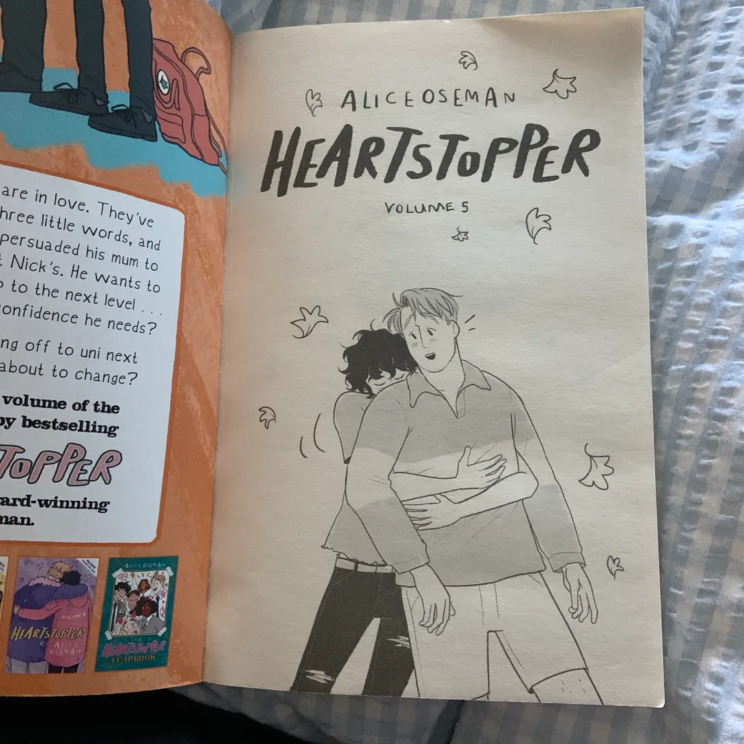 Heartstopper 5