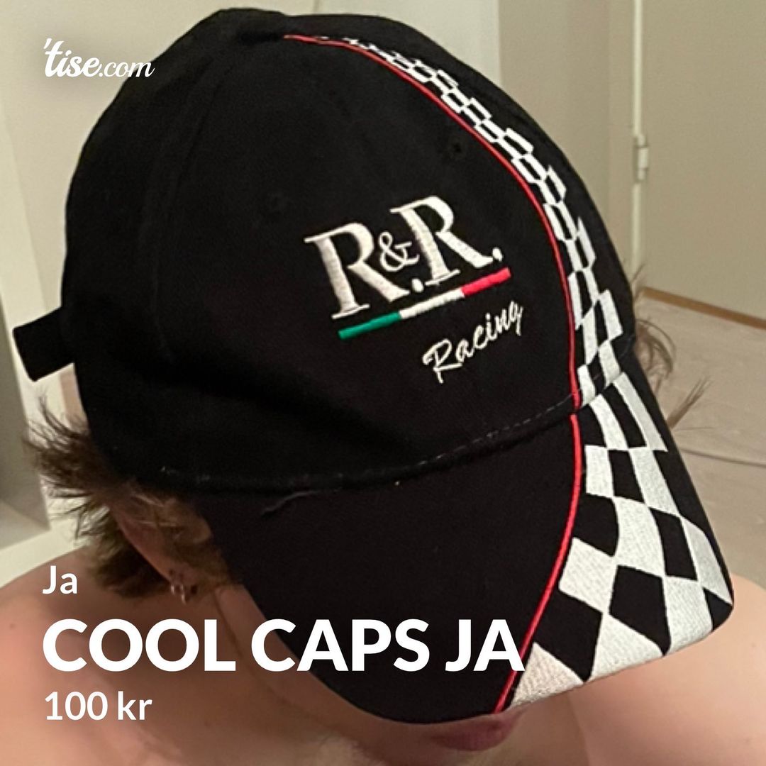 Cool caps ja