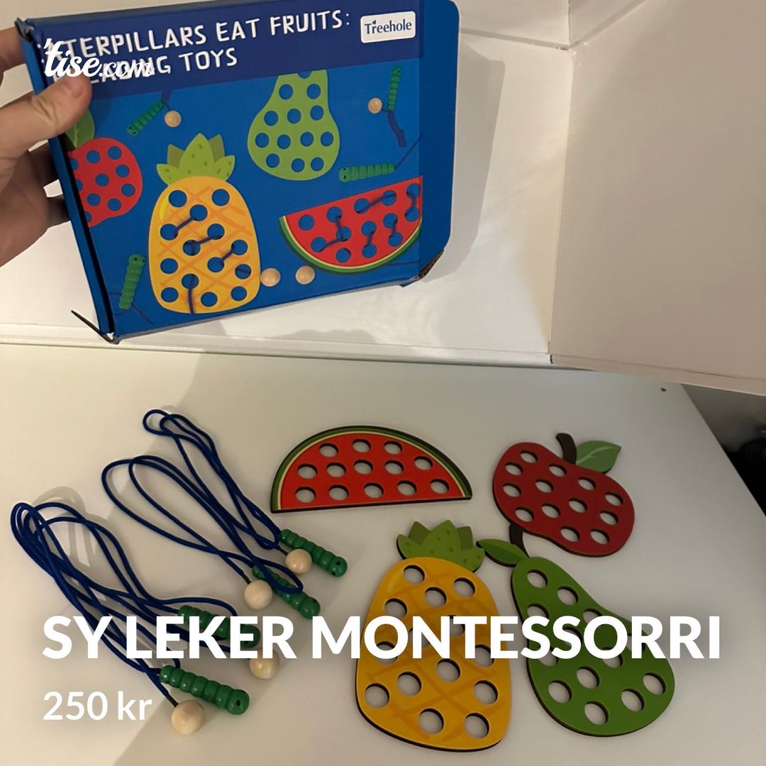 Sy leker montessorri