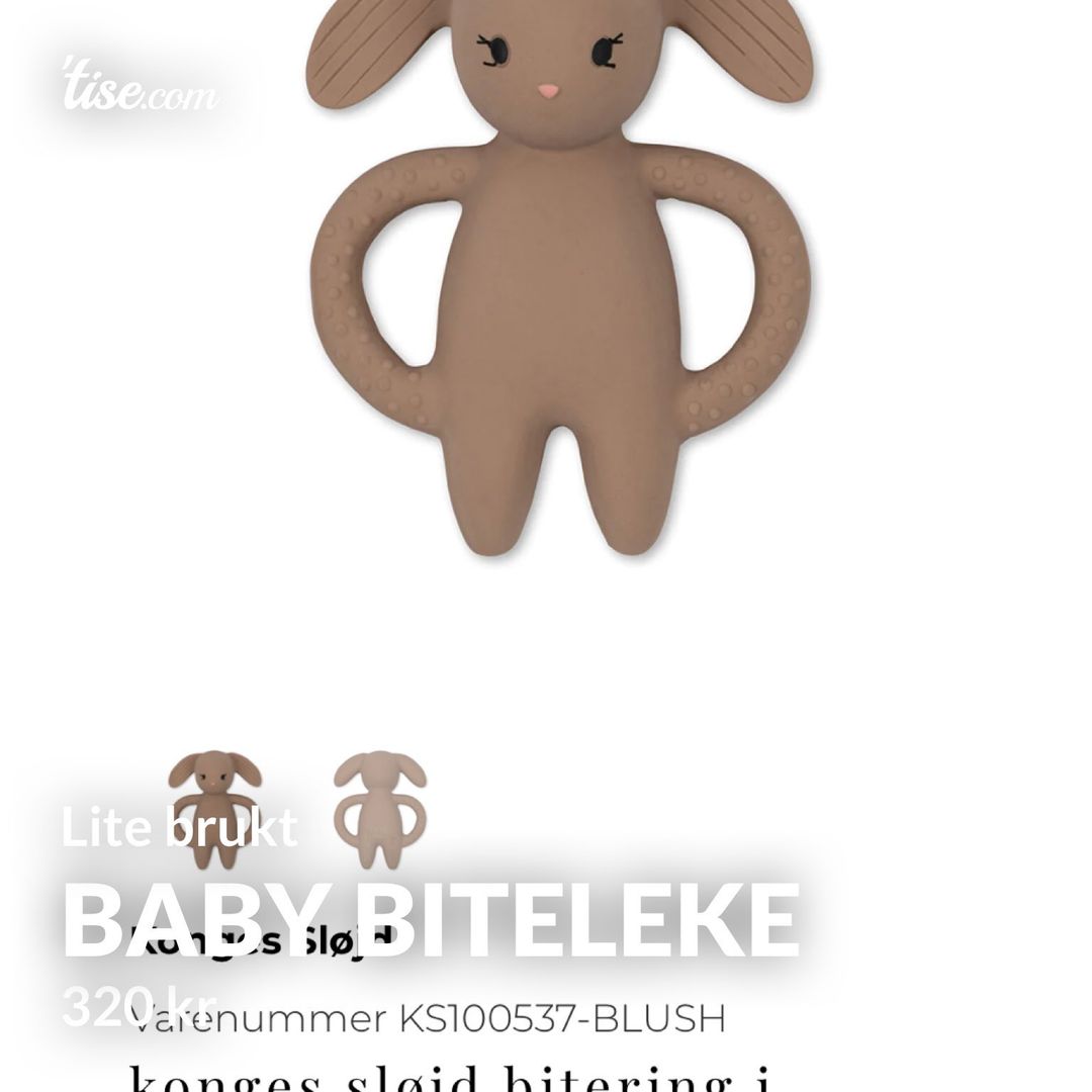 Baby biteleke