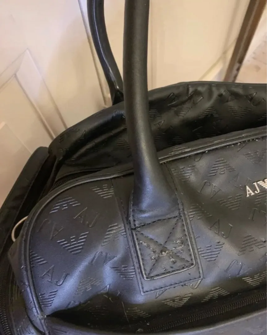 Armani Jeans bag