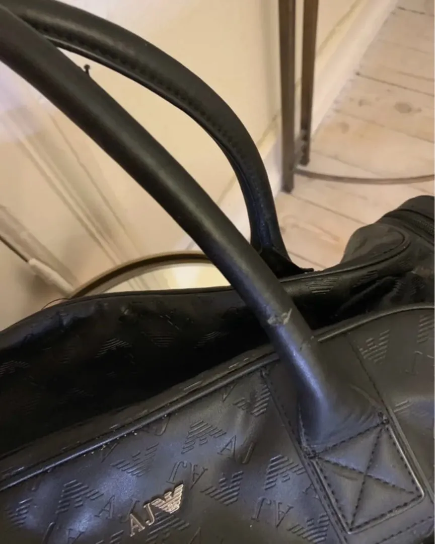 Armani Jeans bag