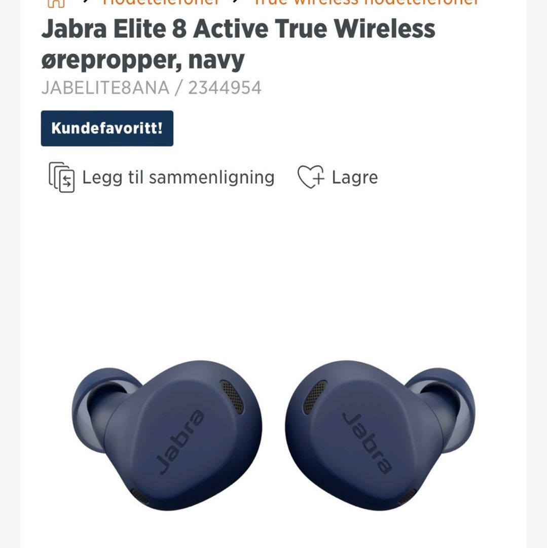 Jabra Elite 8 Active