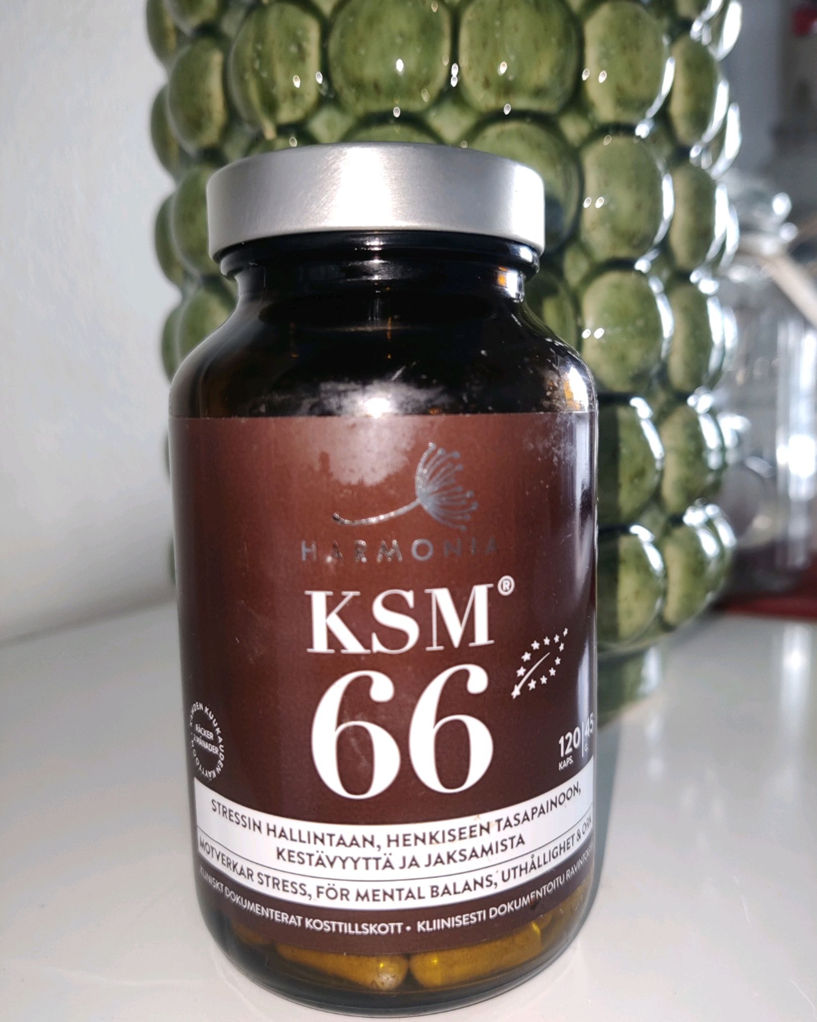 Harmonia Ksm66