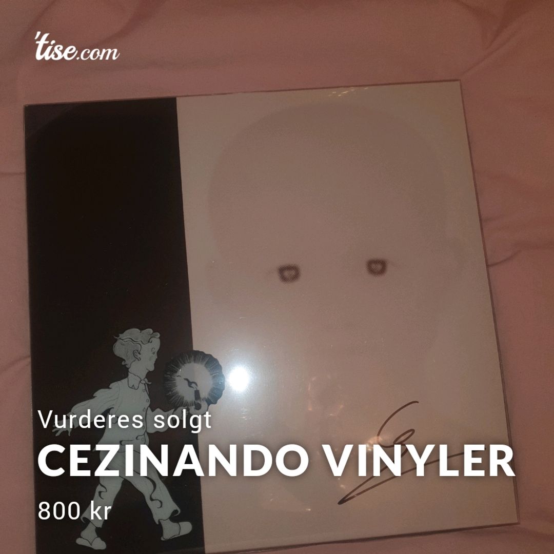 Cezinando Vinyler