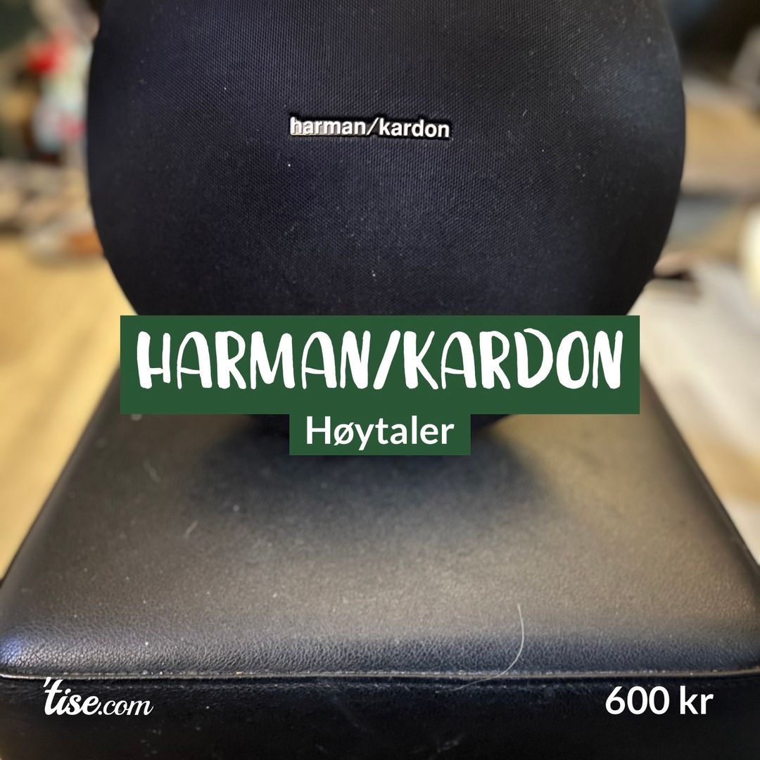 Harman/kardon