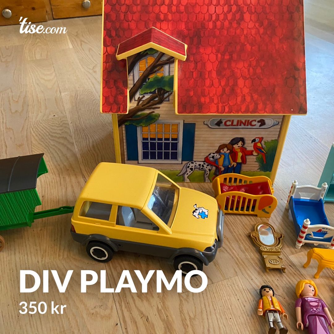 DIV PLAYMO