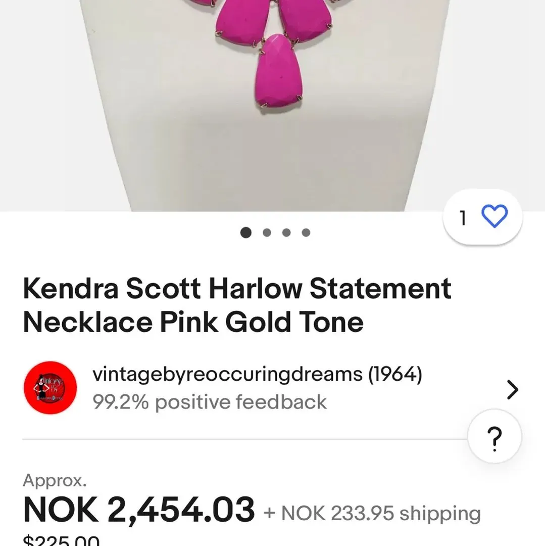 Kendra scott harlow