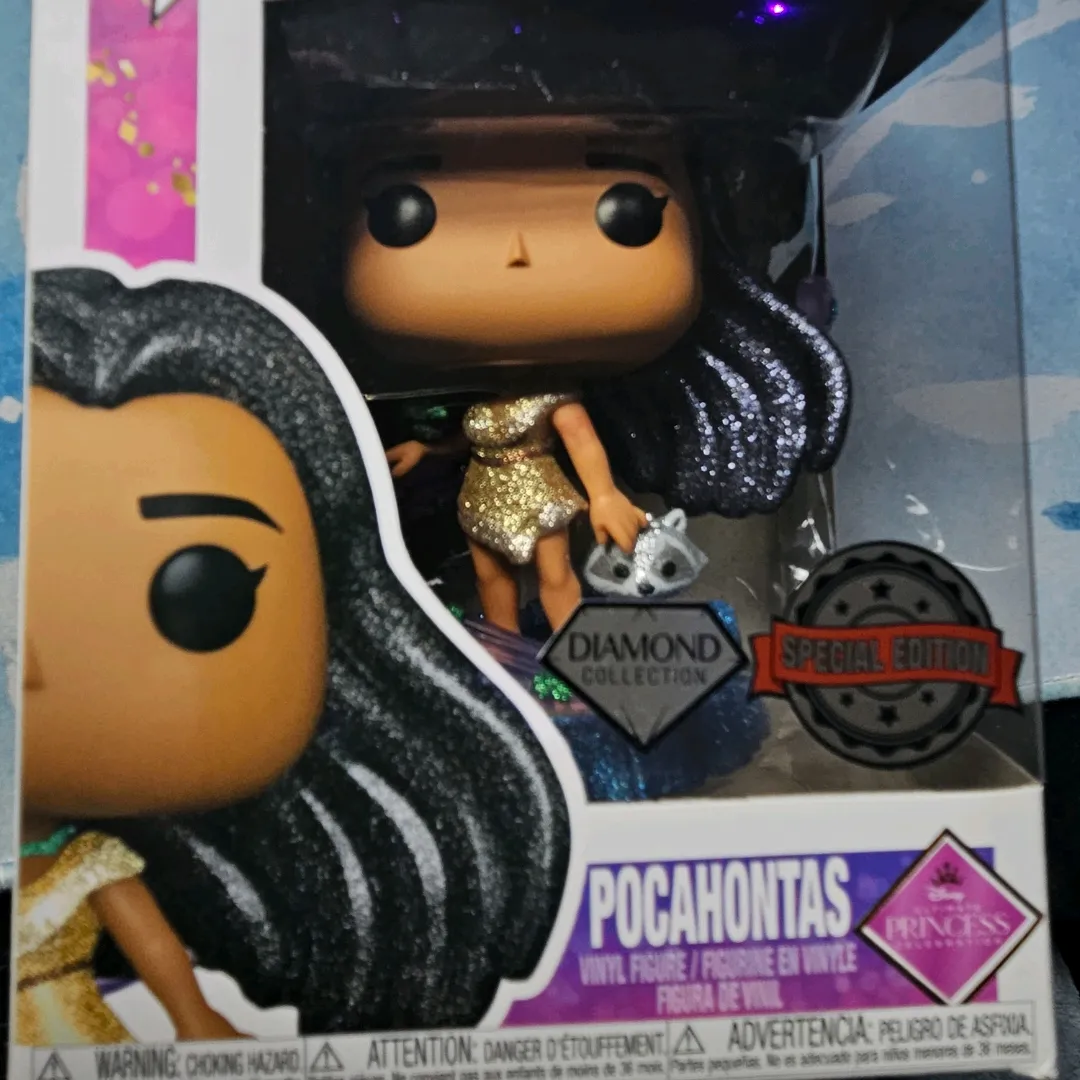 Pocahontas Funko