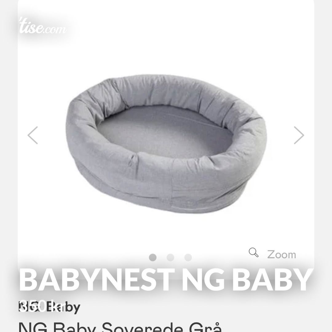 Babynest NG baby