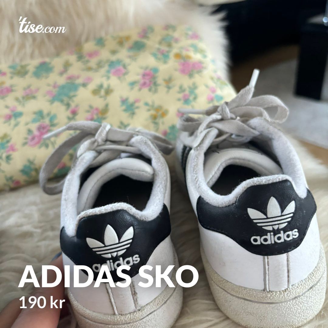 Adidas sko