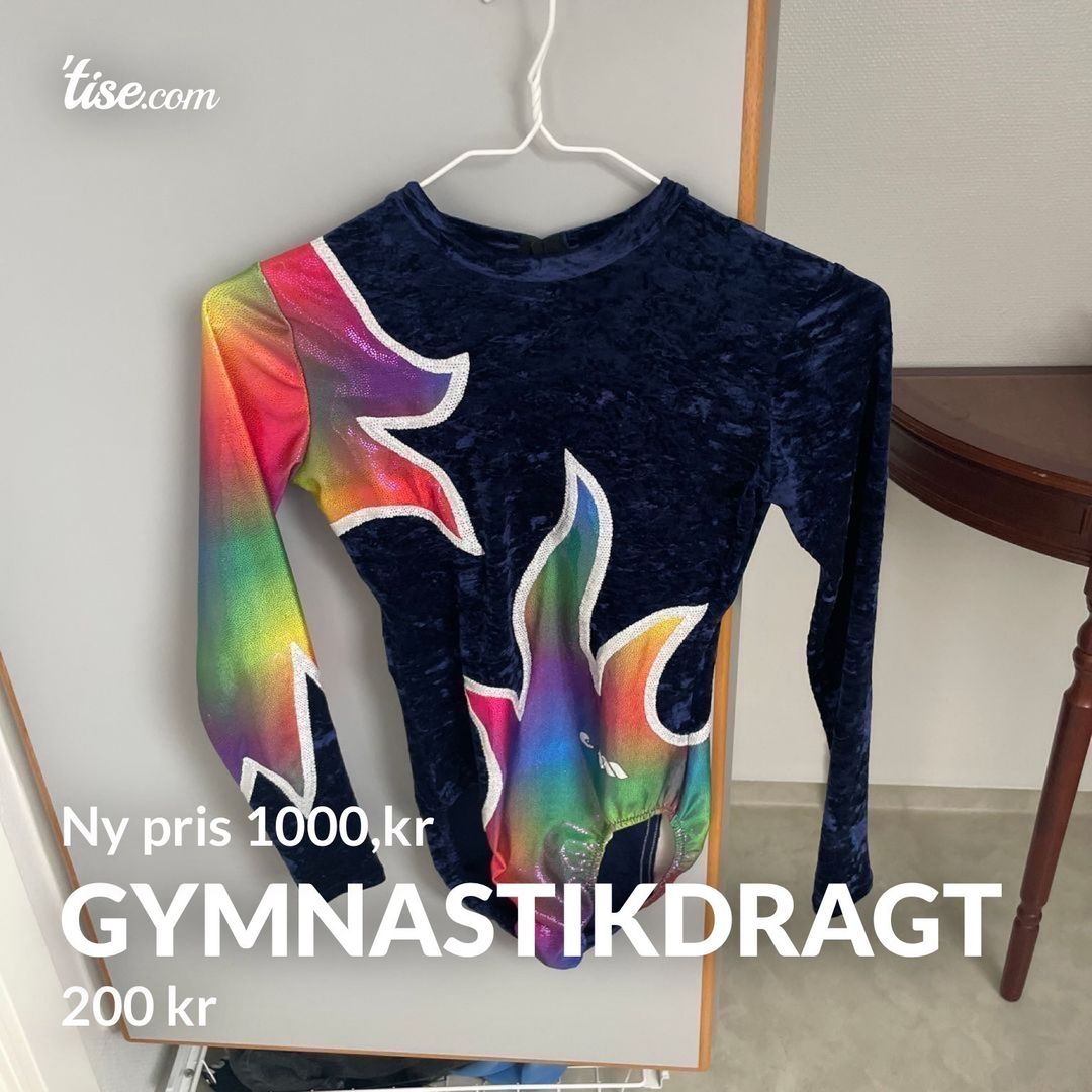 Gymnastikdragt