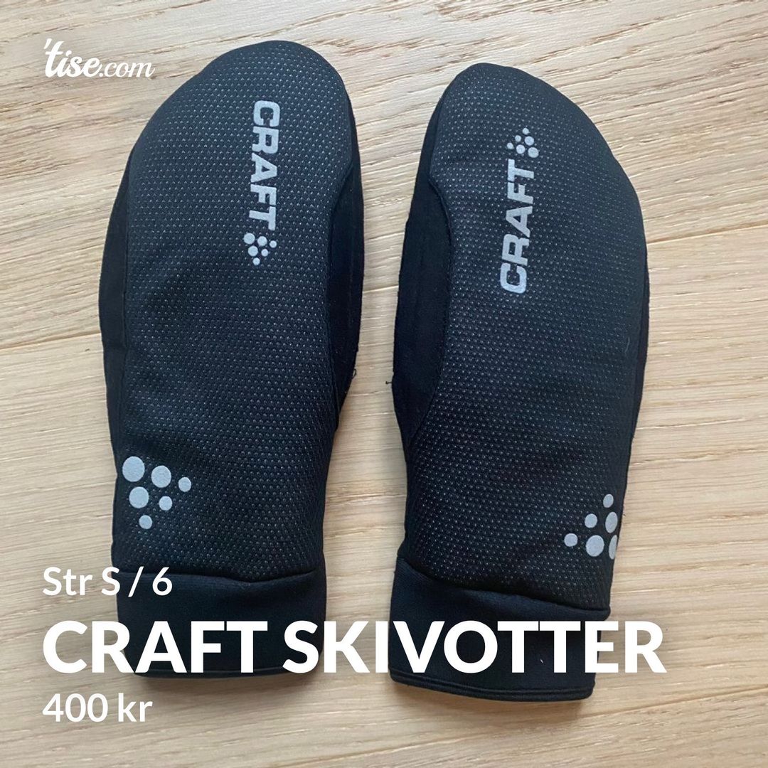 Craft skivotter