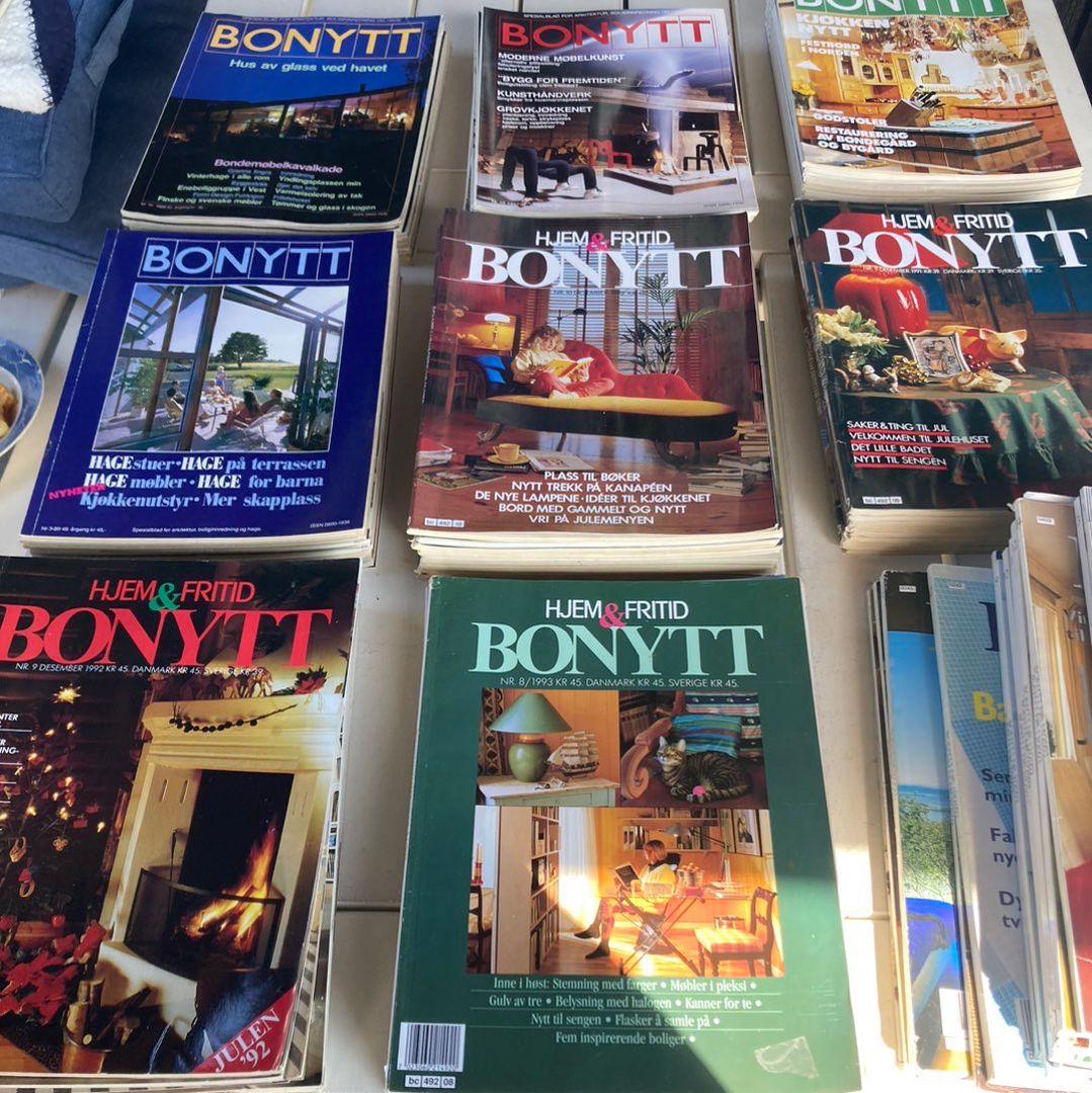 Bonytt