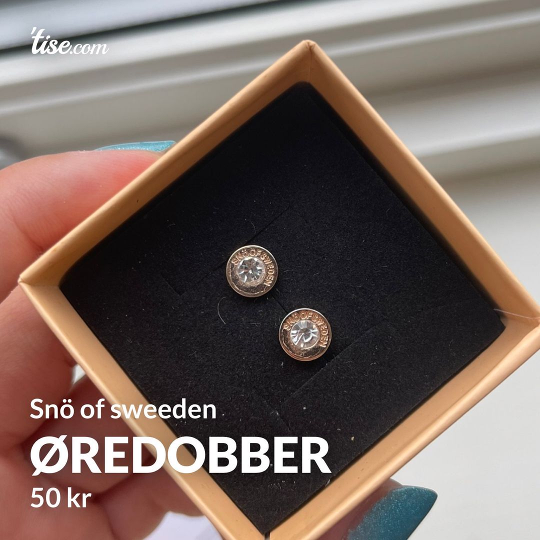 Øredobber