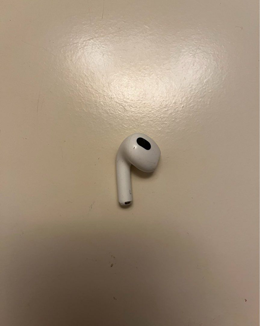 Venstre airpod