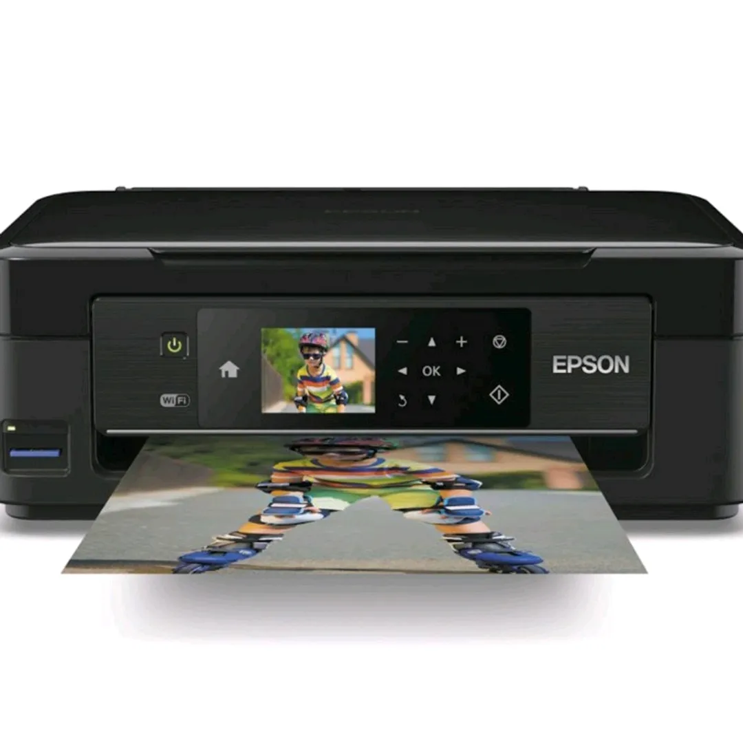 Epson Xp432 Skrivare