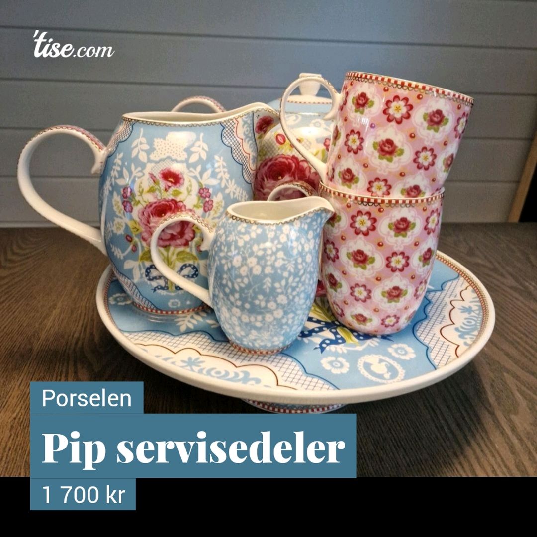 Pip servisedeler