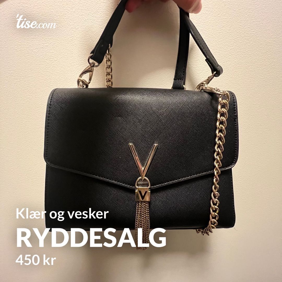 Ryddesalg