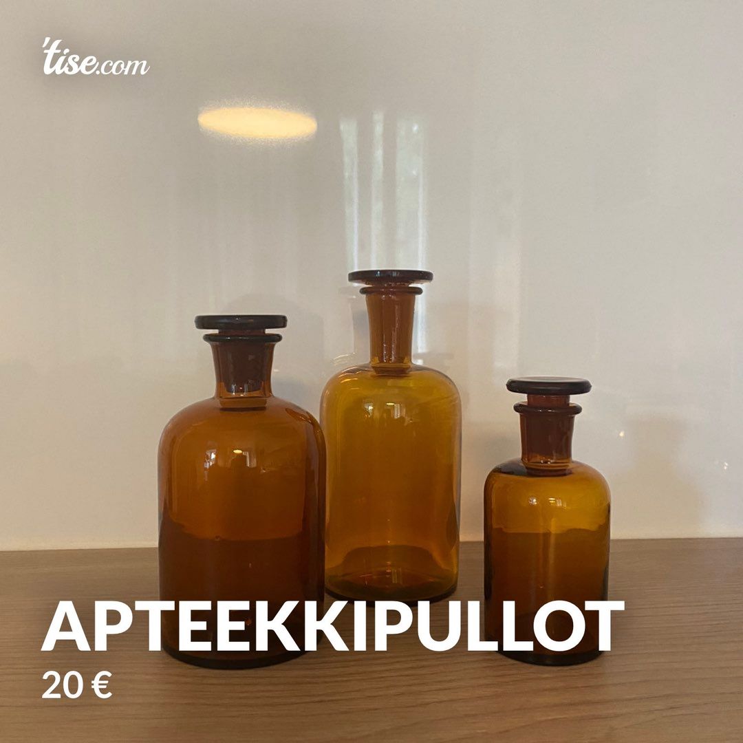 Apteekkipullot