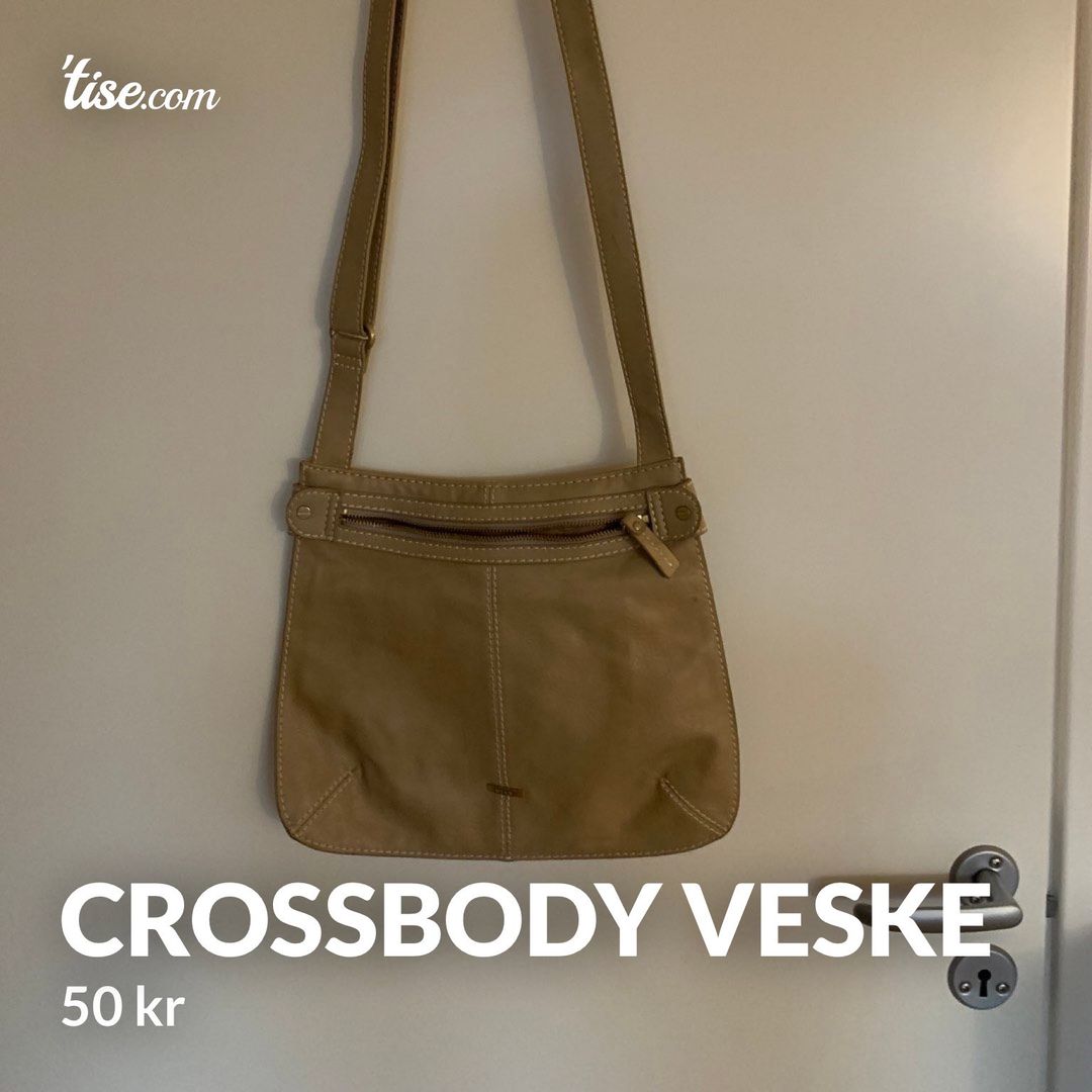 Crossbody veske