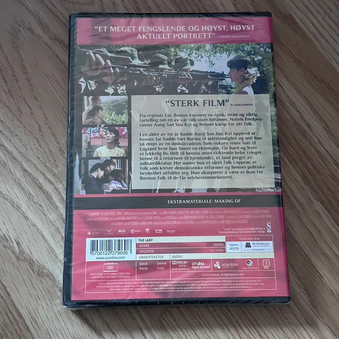 Dvd