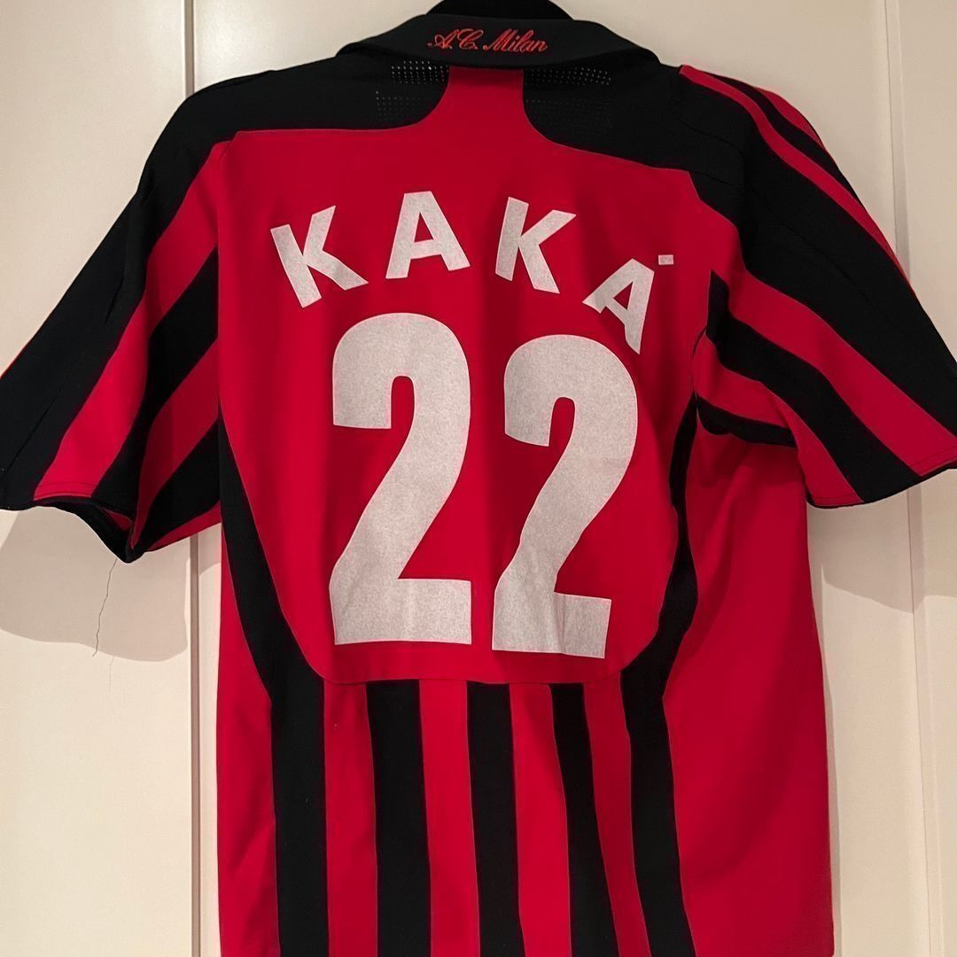 Ac milan drakt