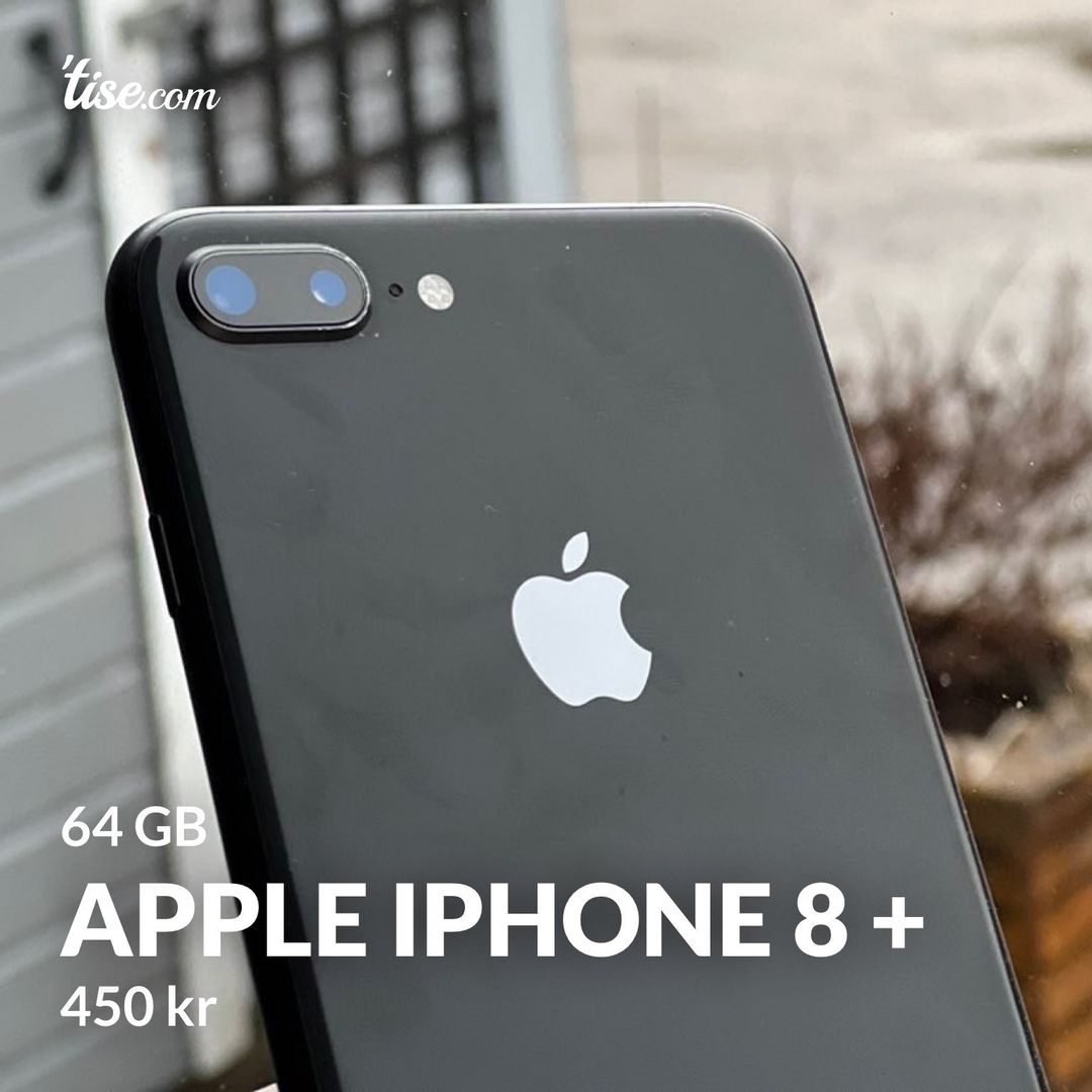 Apple Iphone 8 +