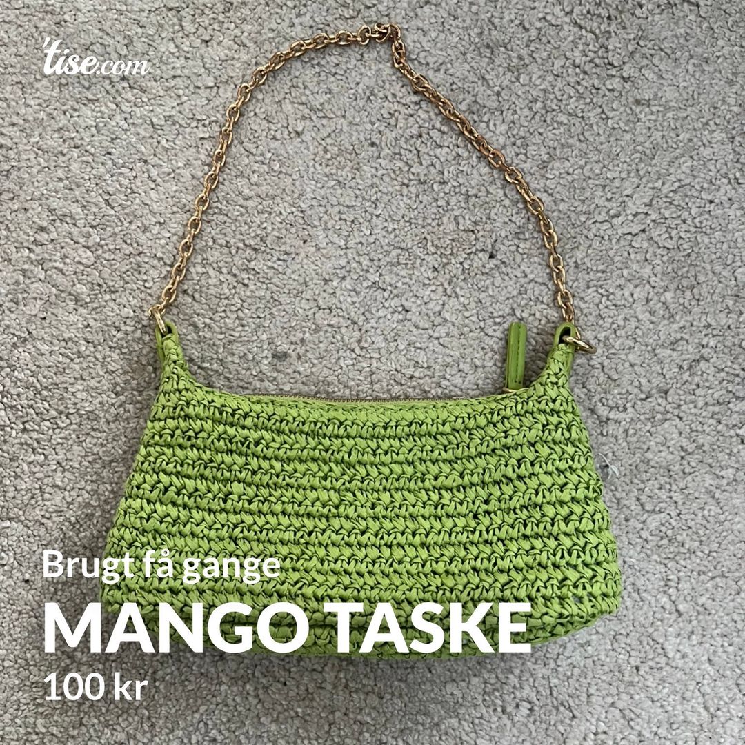 Mango taske