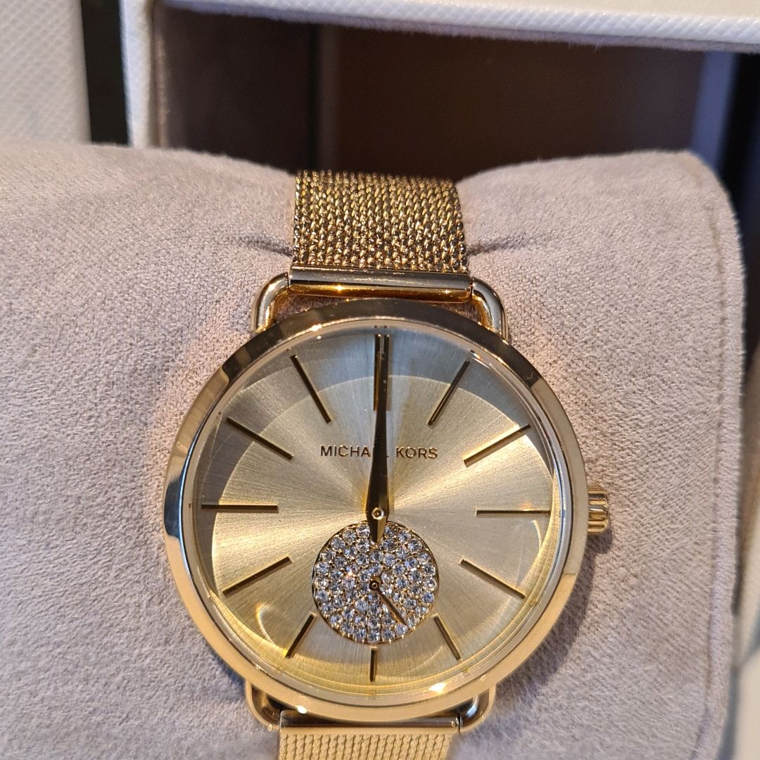 Michael Kors Klokke