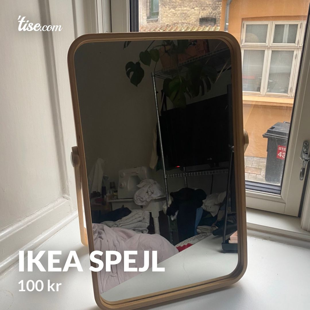 Ikea Spejl