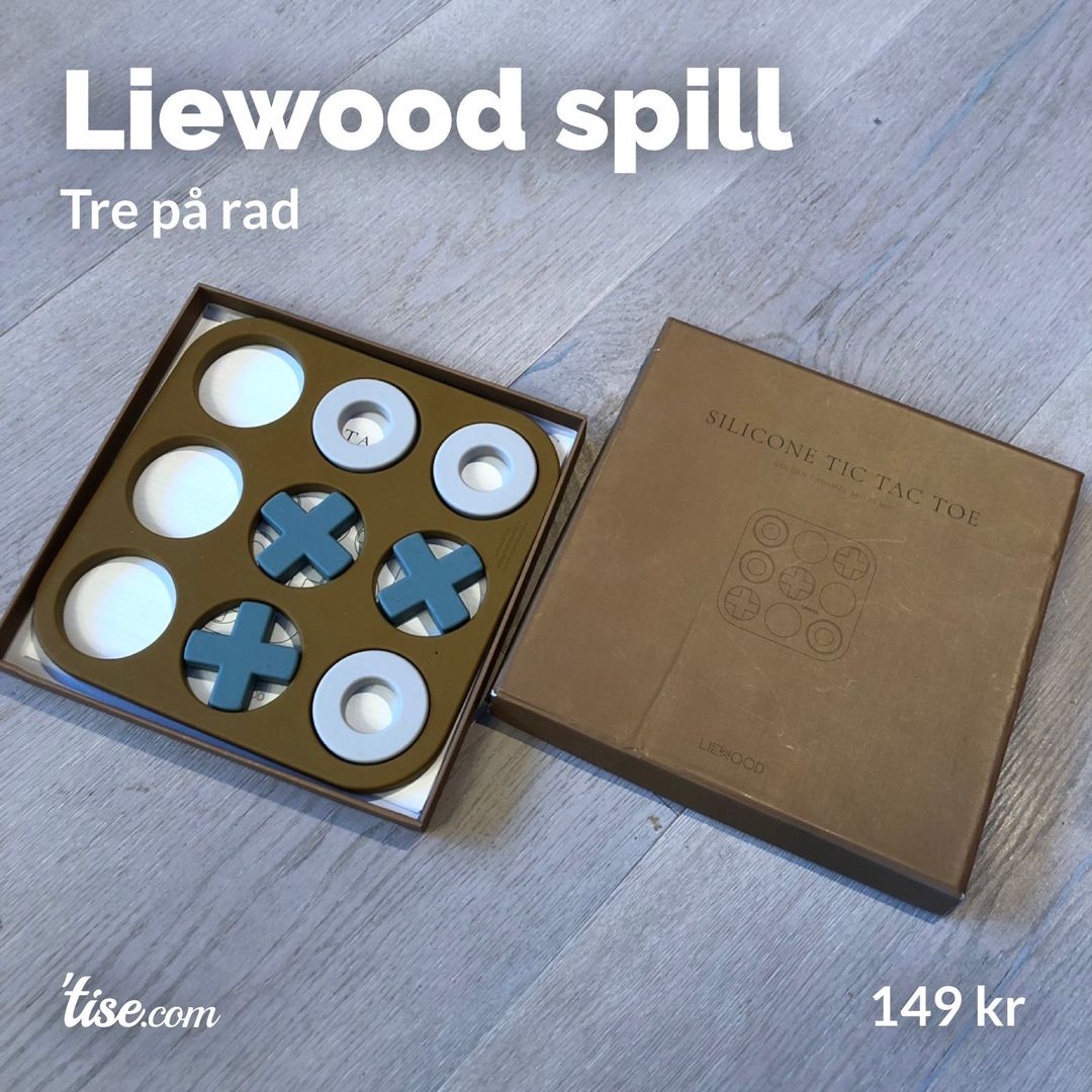 Liewood spill