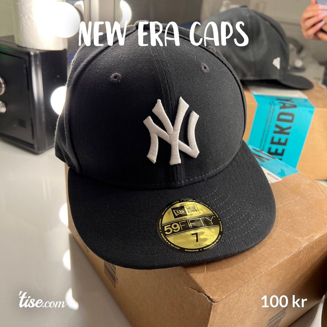 new era caps