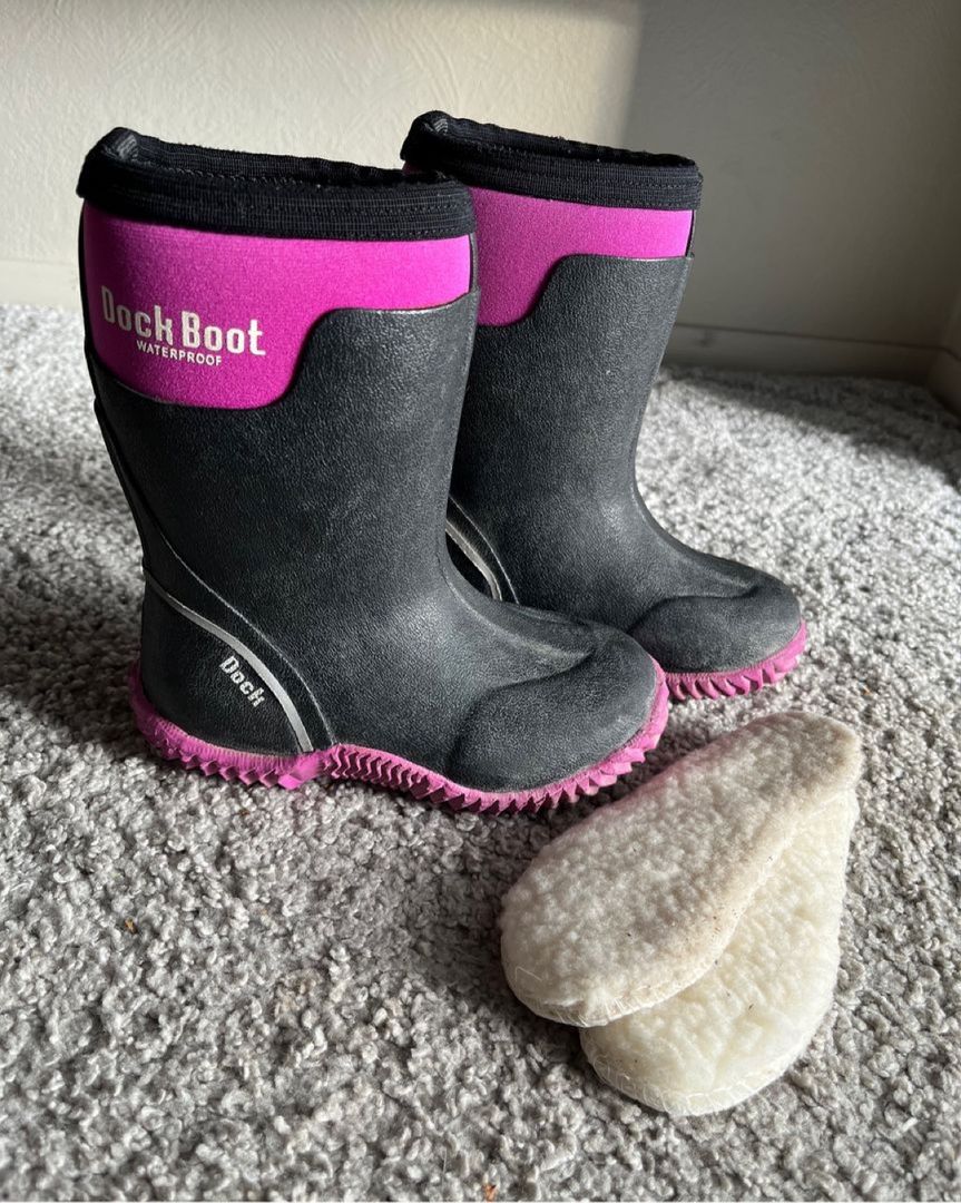 Dock boots